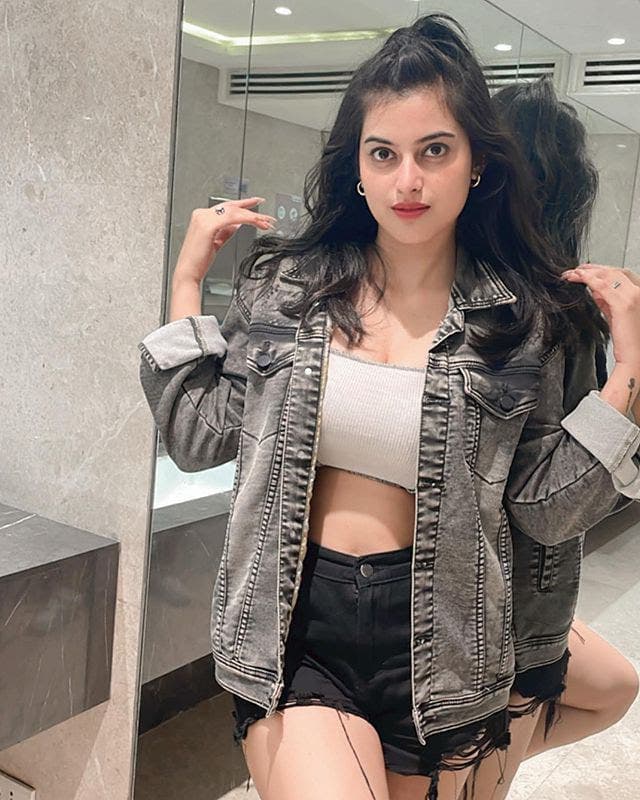 Tanya Sharma - Verified independent companion service Udaipur with direct inquiry