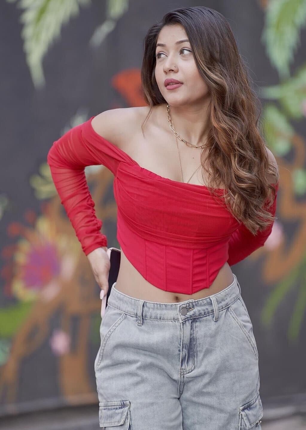 Tripti, 23 - Model Companion in Udaipur