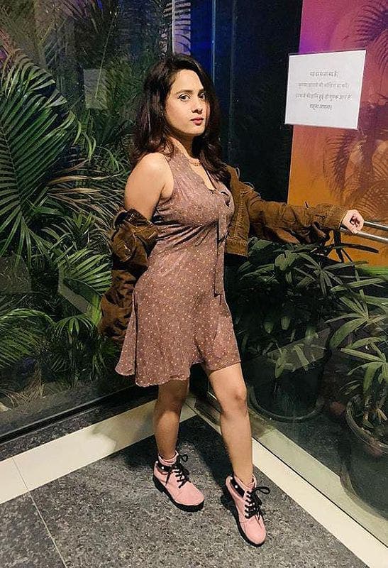 Shruti - Discreet independent adult companions Udaipur with Clear terms